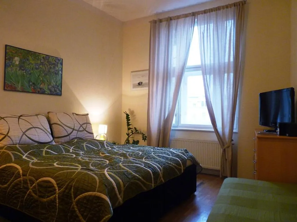 Апарт-отель Apartments Jizera Wenceslas Square Прага