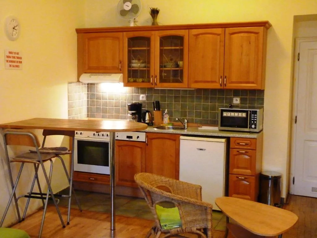 Apartments Jizera Wenceslas Square Прага 3*,