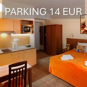 Aparthotel Anyday, Praag