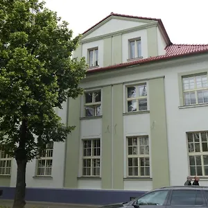 Aparthotel Rabie, Praag