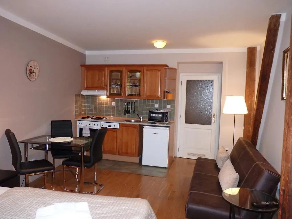 براغ Apartments Jizera Wenceslas Square شقة فندقية