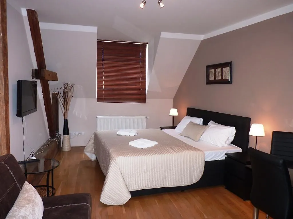 *** شقة فندقية براغ Apartments Jizera Wenceslas Square جمهورية التشيك